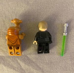 Lego Star Wars used