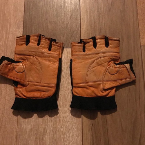 G-Force cycling gloves used, size L