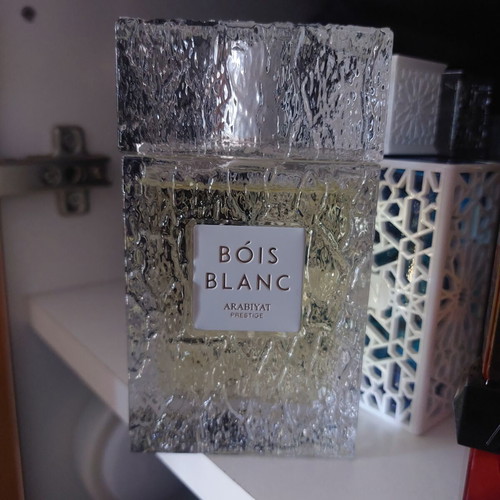 Arabiyat Prestige Bois Blanc Eau de Parfum 10 ml new, authentic