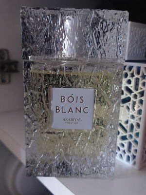 Arabiyat Prestige Bois Blanc Eau de Parfum 10 ml new, authentic