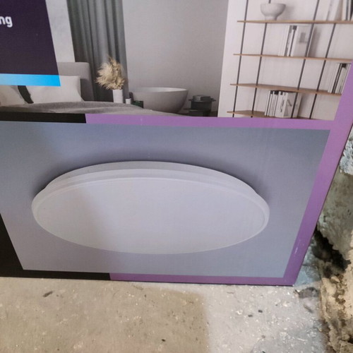 Ceiling light new, in box