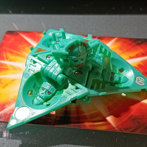 Bakugan New Vestroia Trap Triad El Condor