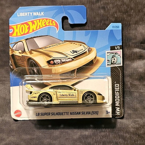 Liberty Walk Super Silhouette Nissan Silvia (S15) καινούργιο