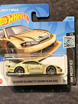Liberty Walk Super Silhouette Nissan Silvia (S15) καινούργιο