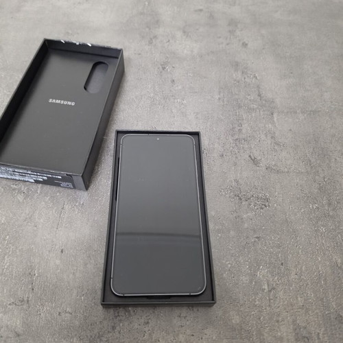 Samsung Galaxy S24 5G Dual SIM smartphone, 8/256GB, Onyx Black