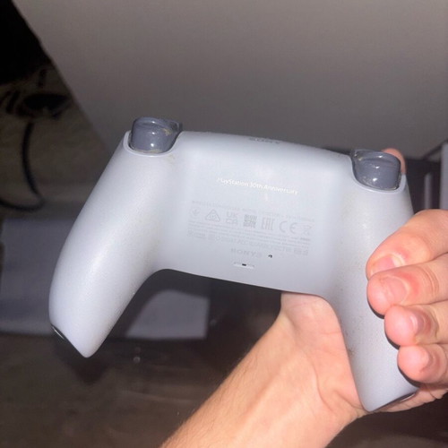 PS5 DualSense controllers new, 30th anniversary and God of War