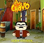  EL CHAVO(Señor Barriga)