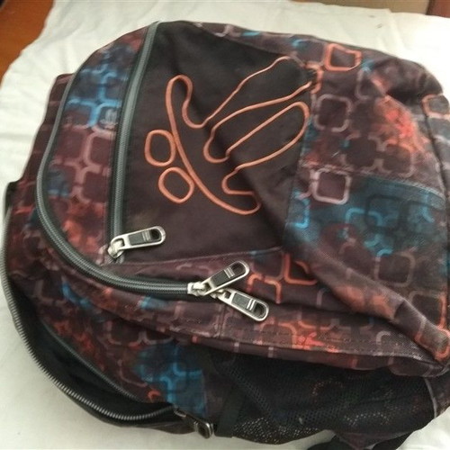 Totto Morral Rayol backpack used
