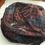 Totto Morral Rayol backpack used