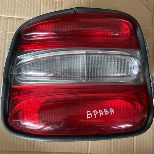 Fiat Brava rear left light used, original with circuit board