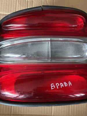 Fiat Brava rear left light used, original with circuit board