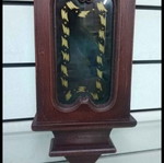 Wooden wall clock new