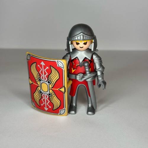 Playmobil figure knight like new