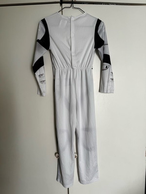 Αποκριάτικη στολή Star Wars Stormtrooper μεταχειρισμένη, μέγεθος περίπου 6 ετών