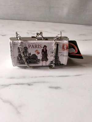 Evening bag from Paris like new