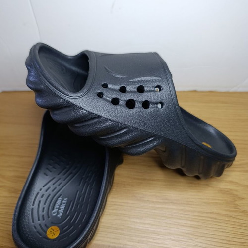 Ocean Addicts Cloud Slides black EU 38