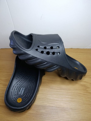 Ocean Addicts Cloud Slides black EU 38