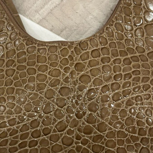 By Far Brown Handbag Like New