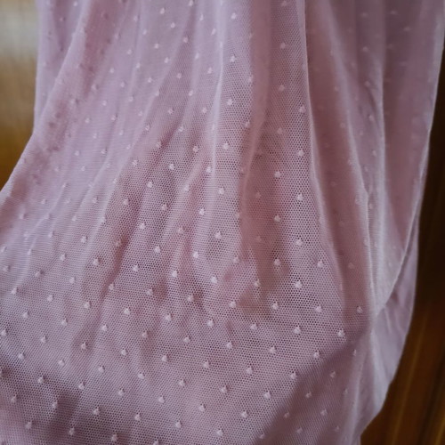 Oysho nightdress new, pink, size S