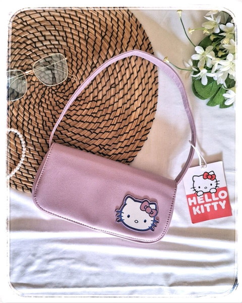 The Hello Kitty τσάντα ώμου sanrio handbag