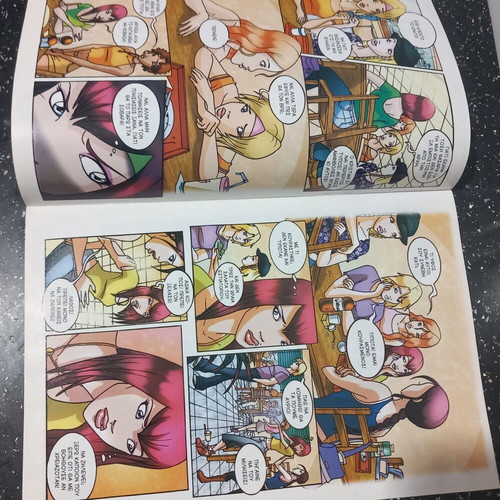 Star School manga comic issue 5 used