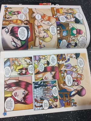 Star School manga comic issue 5 used