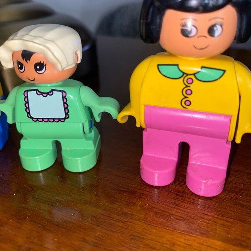 Lego Duplo vintage like new