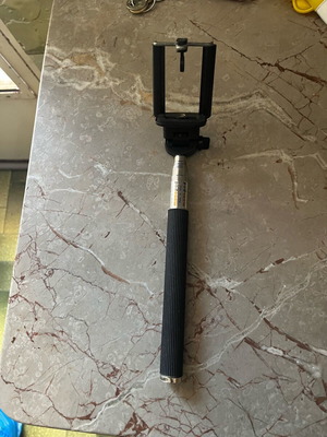 Mobile accessory for selfies like new
