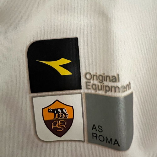 Roma jersey 2003-2004 like new size L