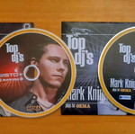 4CD Top DJ electronic music like new