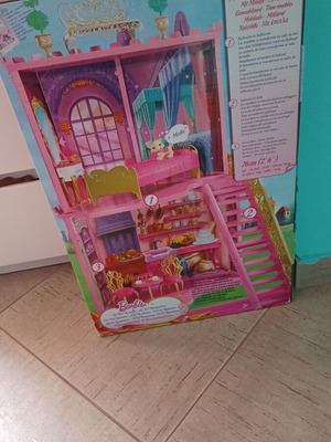 Barbie super πακέτο καινούργιο