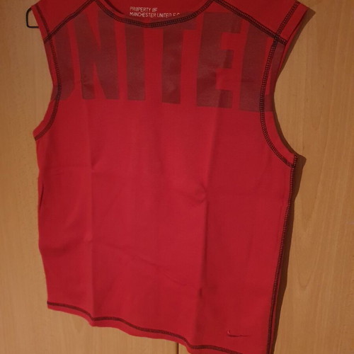 MU sleeveless t-shirt Medium like new