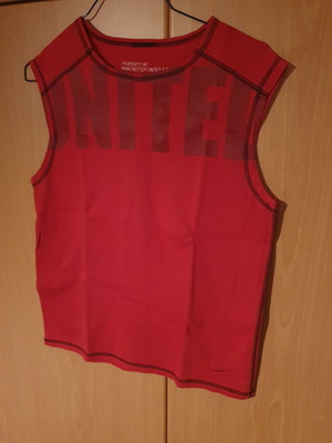 MU sleeveless t-shirt Medium like new