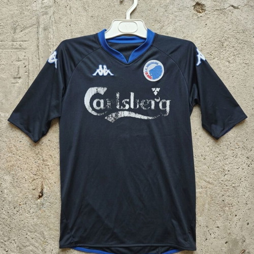 Kappa FC Copenhagen 2008/2009 Retro Football Jersey used