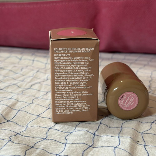 Rhode Piggy Pocket Blush new unused