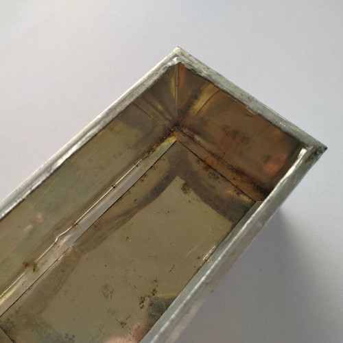Peek Frean's Biscuits Vintage Metal Biscuit Tin Used