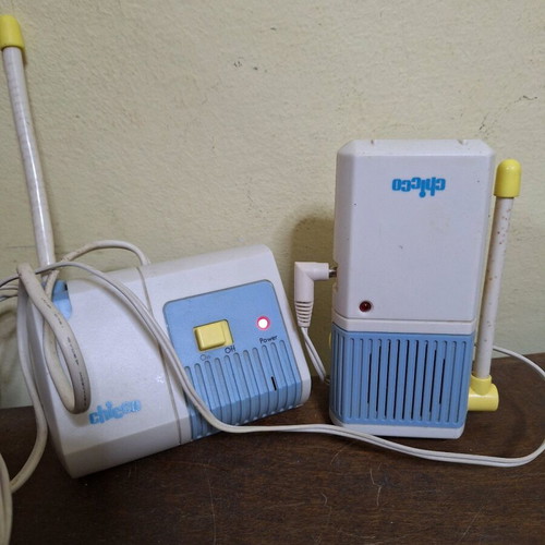 Chicco baby monitor used