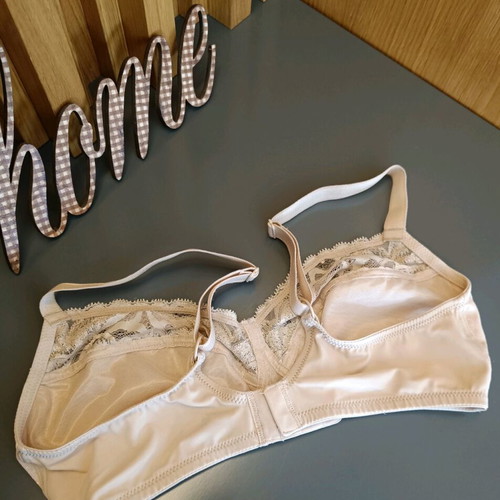 Mark's & Spencer bra new beige, wireless, size 80C
