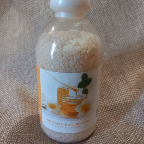 Bath salts like new