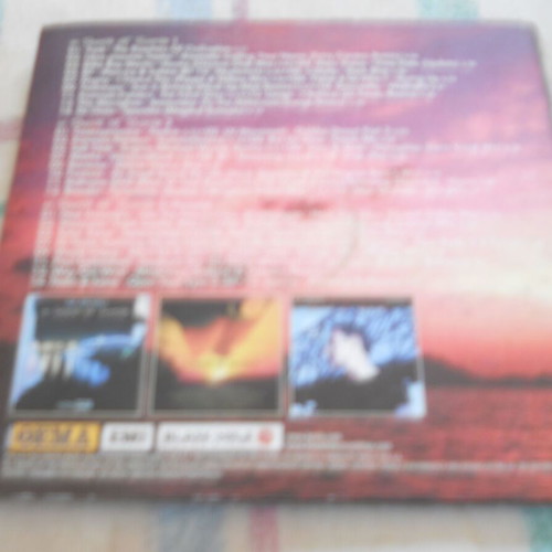 DJ Tiësto In Search Of Sunrise Collection 3×CD used, electronic