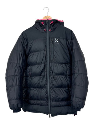 Haglöfs Yalda II Q women's down jacket size M used