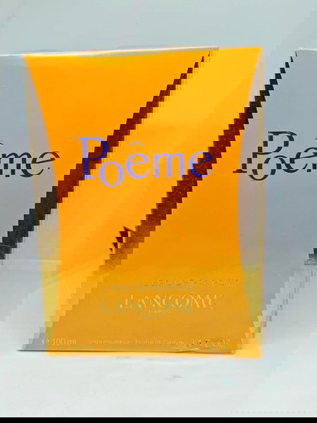 Lancôme Poême Eau de Parfum 100ml – Σφραγισμένο, Αυθεντικό
