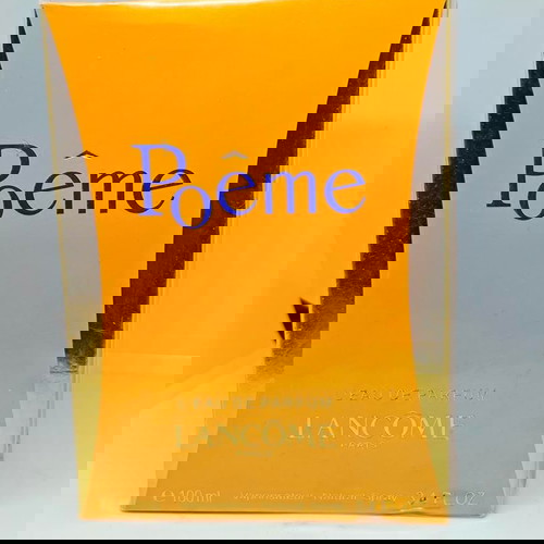 Lancôme Poême Eau de Parfum 100ml – Σφραγισμένο, Αυθεντικό