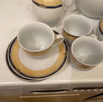 Teapot set new