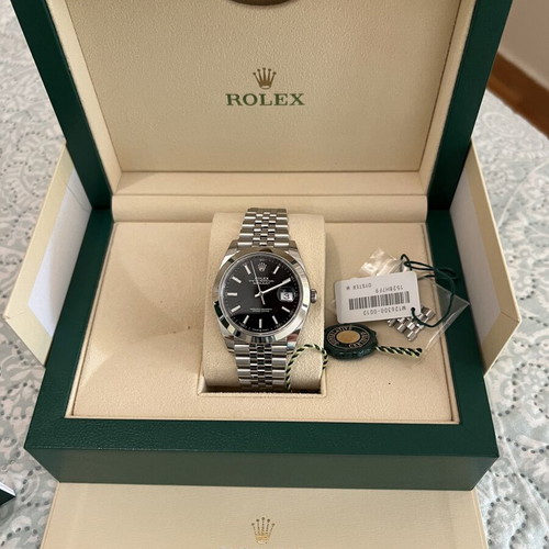 2024 Rolex DateJust 41mm
