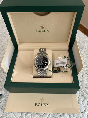 2024 Rolex DateJust 41mm