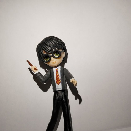 Harry Potter figure, Wizarding World Magical Minis by Spin Master, 6.5 cm