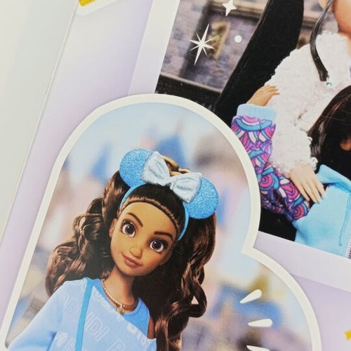 Disney Cinderella doll new, ILY4ever 2023 collectible