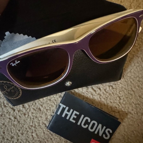 Ray-Ban 2132/790/70 like new
