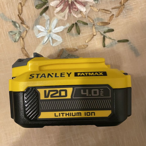 Stanley Fatmax SFMCD711 H2 Hammer Drill Driver